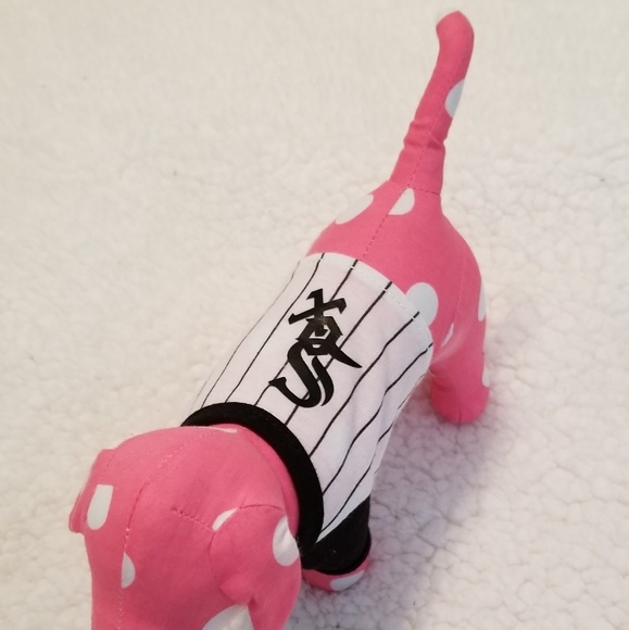 VS Pink MLB Dog Chicago White Sox CWS - Picture 6 of 6